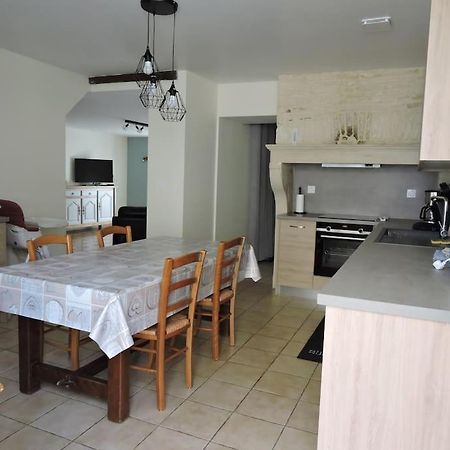 Gite 5-6 Personnes « Chez Marlene »Proche De Nigloland Meurville Extérieur photo