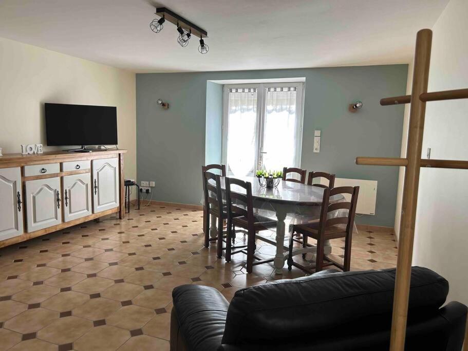 Gite 5-6 Personnes « Chez Marlene »Proche De Nigloland Meurville Extérieur photo
