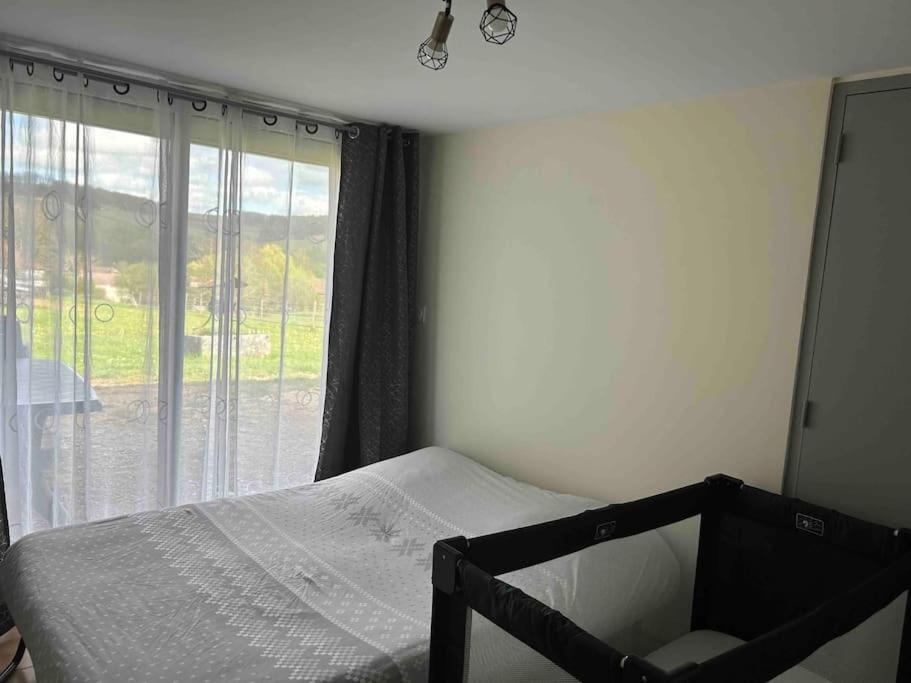 Gite 5-6 Personnes « Chez Marlene »Proche De Nigloland Meurville Extérieur photo