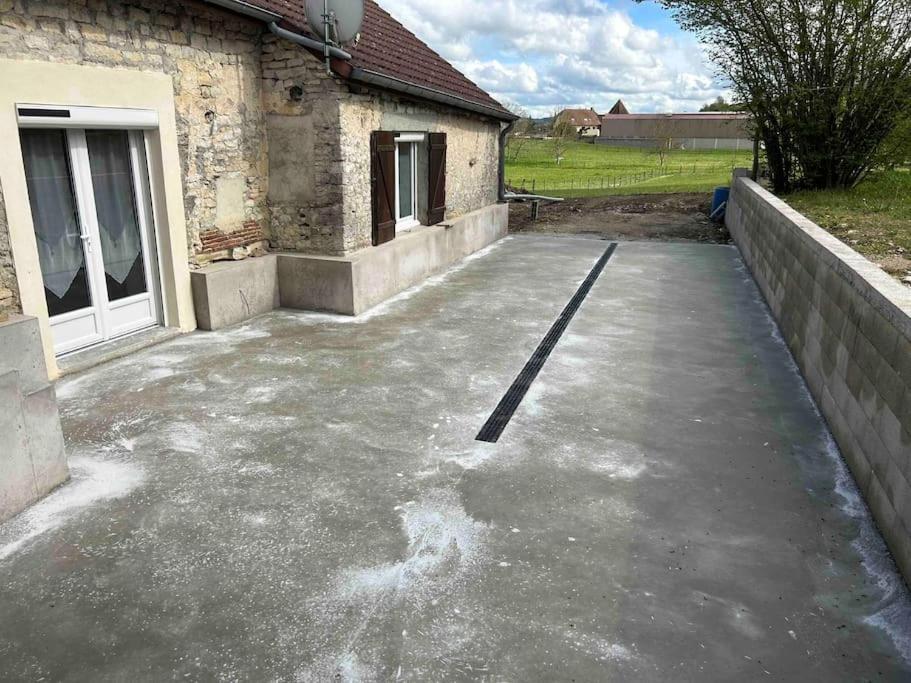 Gite 5-6 Personnes « Chez Marlene »Proche De Nigloland Meurville Extérieur photo