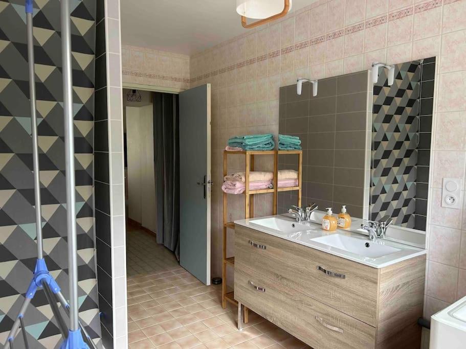 Gite 5-6 Personnes « Chez Marlene »Proche De Nigloland Meurville Extérieur photo